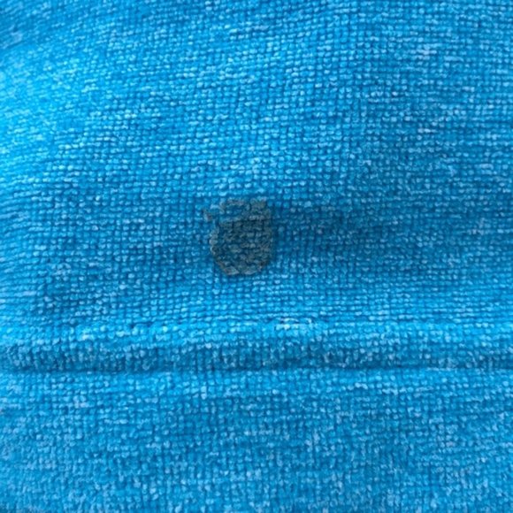 The North Face Teal Blue Zipper Front Jacket - Picture 9 of 9